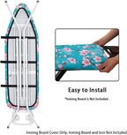 Cherry Blossom Pattern Ironing Board Cover - Image 5