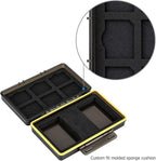 LP-E6 LP-E6N LP-E6NH Battery SD Card Case Holder - Image 5