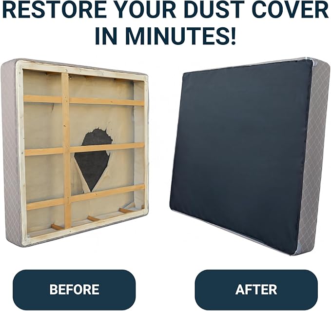 House2Home Box Spring Dust Cover - Image 4