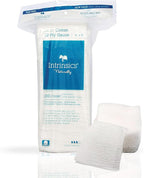 Intrinsics Large 4x4 Gauze Pads – 12-Ply Lint Free Cotton Pads by Intrinsics%C2%AE