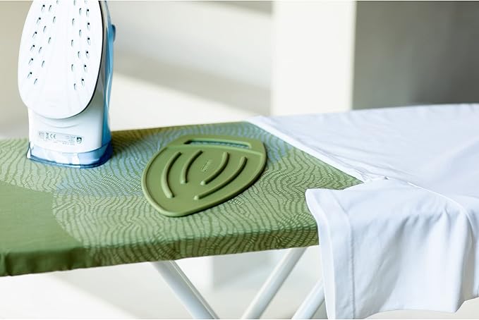 Brabantia Silicone Heat-Resistant Steam Iron Parking Pad Protective Rest Holder - Image 3