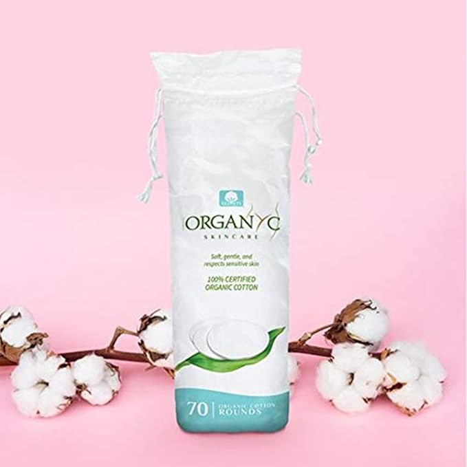 Organyc 100% Organic Cotton Rounds - Image 3