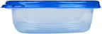 Glad GladWare Entrée Food Storage Containers, Medium Square - Image 5