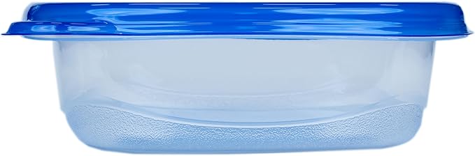 Glad GladWare Entrée Food Storage Containers, Medium Square - Image 4