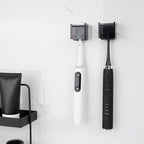 2 PCS Toothbrush Holder Wall Mounted - Image 6
