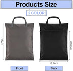 Oudain 2 Pcs Travel Laundry Bags Waterproof - Image 3