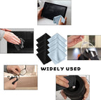 8-Pack Premium Microfiber Cleaning Cloths -Ultra-Soft, Streak-Free, Suitable - Image 3