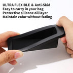 Door Stoppers, 2 Pack Premium Rubber Door Stoppers - Image 6