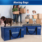 ClearSpace Heavy Duty Moving Bags or Storage Bag – Large Moving Boxes - Image 3
