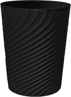 DAJITRE 1.8 Gallon Small Trash Can Wastebasket Recycling Bin Slim Profile by DAJITRE