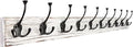 IBosins 34'' Coat Rack Wall Mount by IBosins