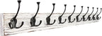 IBosins 34'' Coat Rack Wall Mount by IBosins