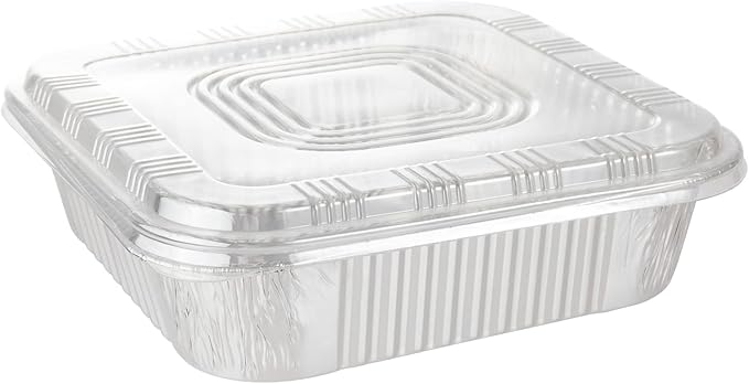 20-Pack Disposable Aluminum Foil Tins - Image 4