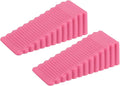 uxcell 2 Pcs Door Stoppers for Bottom of Door, 28mm/1.10 Inch Door Stops by uxcell