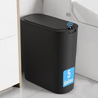 Cesun Motion Sensor Trash Can, 5 Gallon Automatic Bathroom Garbage Can by Cesun