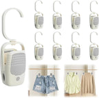VinBee 9 PCS Laundry Hooks by VinBee