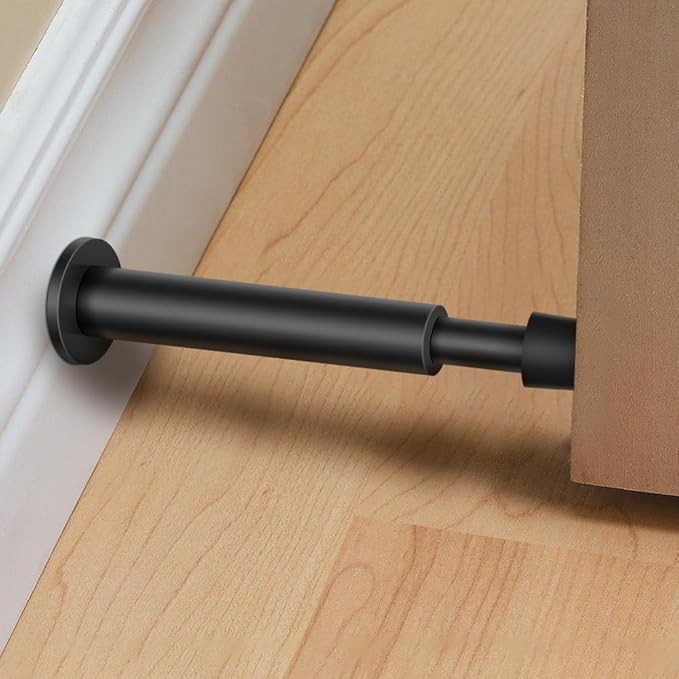 KOLAKO Door Stopper, Door Stop Black - Image 7