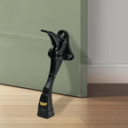 GoldPig Kickdown Door Stopper, 1 Pack Door Holder to Keep Door Open, 4 Inch One by GoldPig