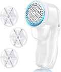 Fabric Shaver, Electric Lint Remover, Lint Shaver by Tiptop+Home