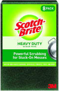 Scotch-Brite Heavy Duty Scouring Pad, Dish Scrubber by Scotch-Brite