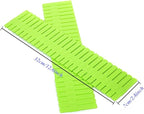 8pcs DIY Plastic Drawer Organizer Adjustable Drawer Dividers - Image 3