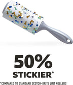 Scotch-Brite Extreme Clean Lint Roller, 50% Stickier*, Heavy Duty - Image 4