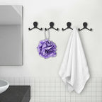 40Pcs Double Hooks For Hanging Heavy Duty Coat Hooks Bulk Double Prong Utility - Image 9
