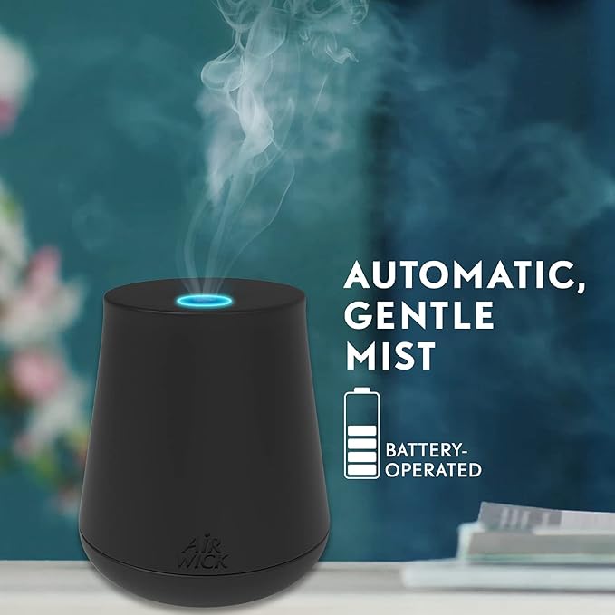 Air Wick Essential Mist, Essential Oil Diffuser Refill, Lemon Thyme, Air - Image 4