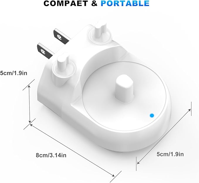 Charger for Oral-B Electric Toothbrush, Compatible - Image 8