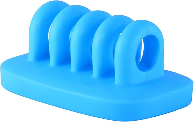Cable Clip Holder Weighted Desktop Cord Management Fixture - Image 3