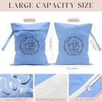 Girls Trip Gifts Wet Dry Bag, Beach Bag Wet Bag Favors, - Image 2