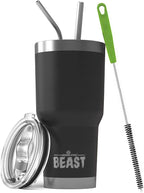 Long Bottle Brush, 17 in Bendable Cleaner Brushes - Image 3