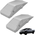 2Pc Funny Tesla Cybertruck Door Stoppers by AIMAXINKE
