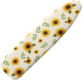 Sunflower Print Ironing Board Cover and Pad Heat Resistance & Resist Scorching by Hinthetall
