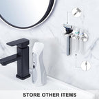 Electric Toothbrush Head Holder, Toothbrush Holders Wall Mounted, Adhesive - Image 7