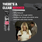 DadMode Instant Fabric Spot Cleaner | 1000 Stain Treatments | Fastest Clothing - Image 4