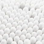 Cotton Swabs with Paper Sticks 1000ct, Double Round Cotton Buds - Image 8