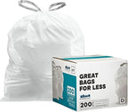 Plasticplace Trash Bags, Compatible by Plasticplace