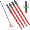 Spin Mop Handle Replacement Compatible by MXZONE