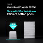 ILSO Skin Wrap Cotton Pad, Thin Layer - Image 4