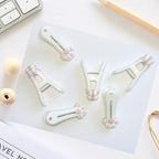 Plastic Clothespins Laundry Clothes Pins-24 Pack, Traceless Clothes Pegs - Image 7
