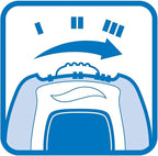 Febreze Car Vent Clip Air Freshener, Odor Eliminator - Image 5