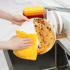 100% Cotton Kitchen Towels and Dishcloths Set - Image 6