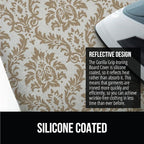 The Original GORILLA GRIP Ironing Board Cover and Pad, Silicone Coating - Image 4