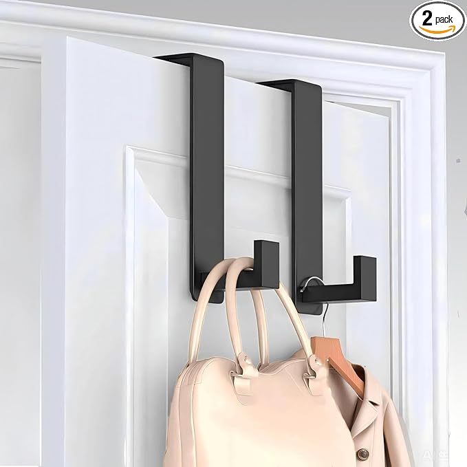 Over The Door Hooks, Door Hanger Hooks by VINHOLD