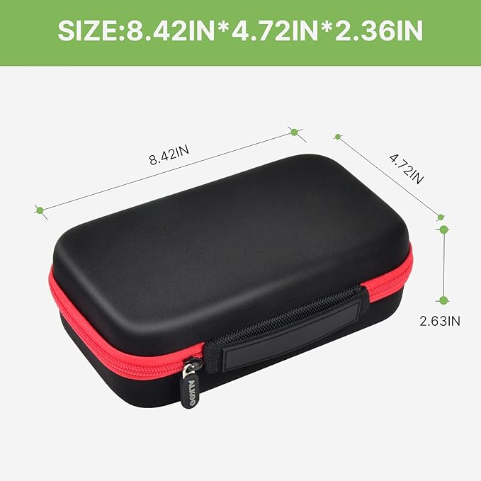 ALKOO Battery Organizer Storage Holder Case Box - Image 3