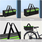 Lipo Battery Safe Bag Large Capatity Fireproof Bag - Image 5
