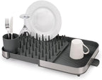 Joseph Joseph Duo Expanding Dish Drying Rack by JosephJoseph