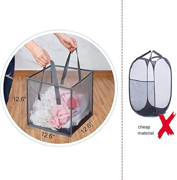 Pop Up Laundry Baskets - Image 4