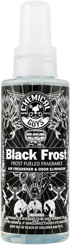 Chemical Guys AIR_224_04 Black Frost Air Freshener and Odor Eliminator by ChemicalGuys
